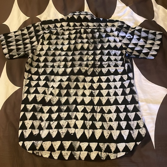 NWT Studio 189 button down shirt Size M - Picture 11 of 13